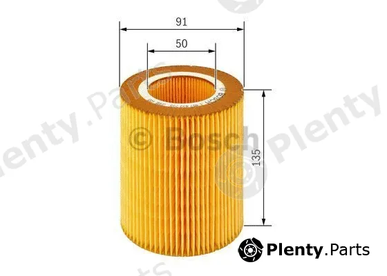 Bosch 1457433739 — Air Filter