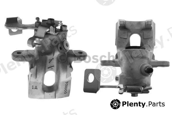 Bosch 0986135237 — Brake Caliper