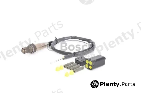 Bosch 0258986615 — Lambda Sensor Universal