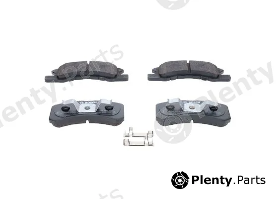 Bosch 0986AB1467 — Brake Pad Set, disc brake