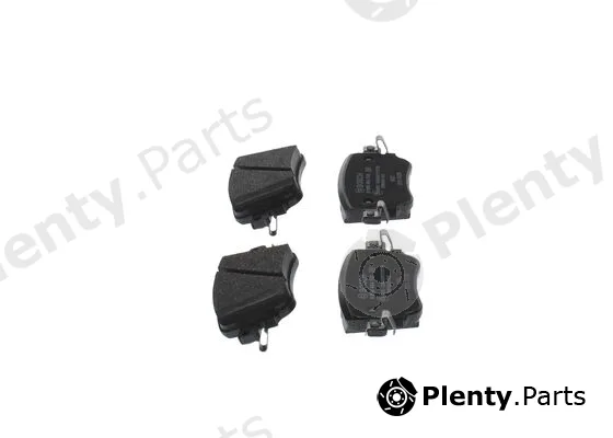 Bosch 0986494743 — Brake Pad Set, disc brake