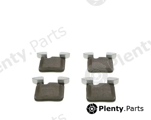 Bosch 0986494948 — Brake Pad Set, disc brake