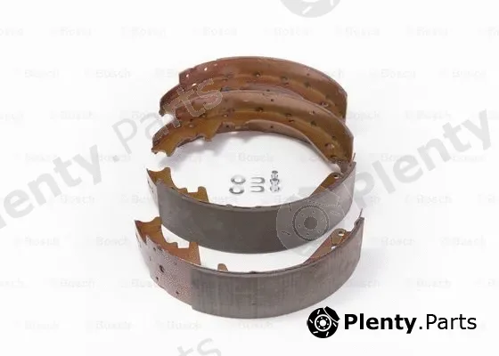 Bosch 0986BB3502 — Brake Shoe Set