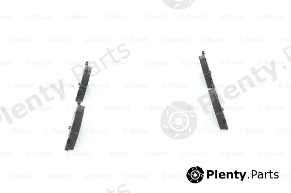 Bosch 0986461138 — Brake Pad Set, disc brake
