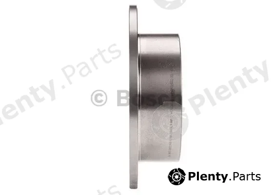 Bosch 0986478655 — Brake Disc