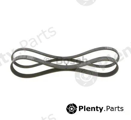 Bosch 1987946199 — V-Ribbed Belt Set Elastic