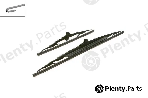 Bosch 3397010404 — Wiper Blade Twin