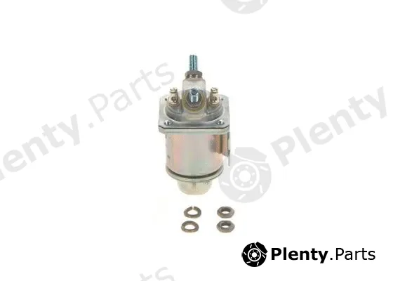 Bosch 0333006006 — Relay, main current