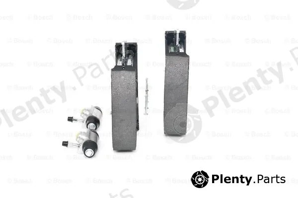 Bosch 0204114682 — Brake Shoe Set KIT SUPERPRO