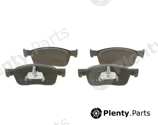 Bosch 0986424436 — Brake Pad Set, disc brake