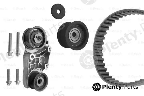 Bosch 1987948004 — Timing Belt Kit