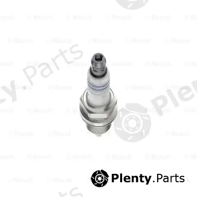 Bosch 0242229712 — Spark Plug Nickel