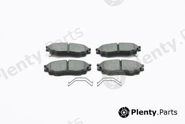 Bosch 0986AB1183 — Brake Pad Set, disc brake