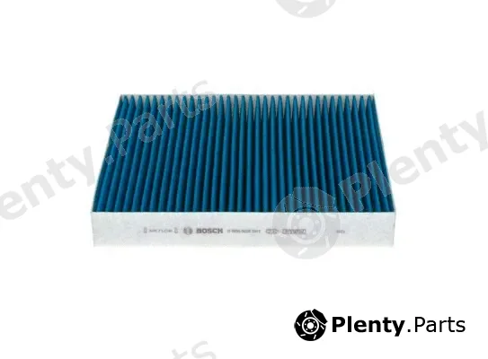 Bosch 0986628591 — Filter, cabin air FILTER+pro