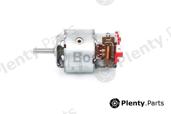 Bosch 0130007027 — Electric Motor, interior blower