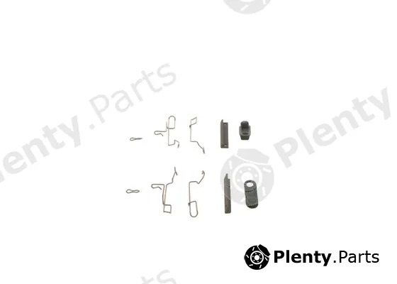 Bosch 1987474362 — Accessory Kit, disc brake pad