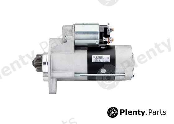 Bosch 1986S00971 — Starter