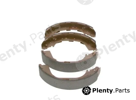 Bosch 0986487464 — Brake Shoe Set