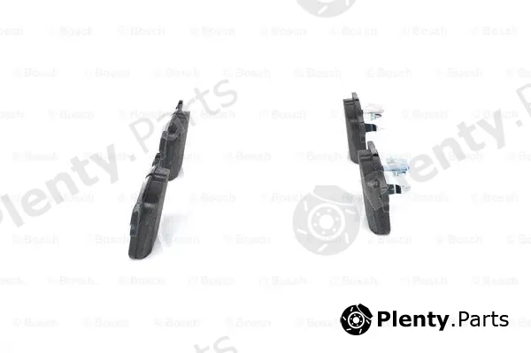 Bosch 0986494487 — Brake Pad Set, disc brake
