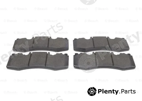 Bosch 0986494440 — Brake Pad Set, disc brake