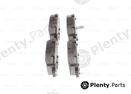 Bosch 0986494908 — Brake Pad Set, disc brake