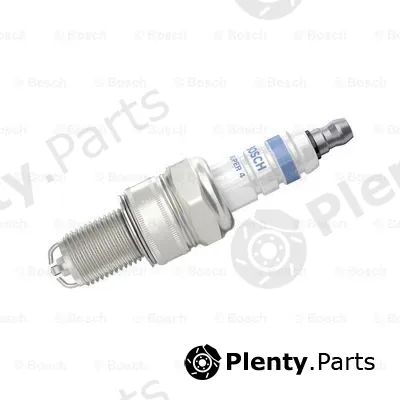 Spark Plug Super 4