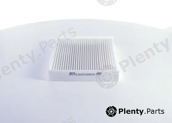 Bosch 0986BF0718 — Filter, cabin air