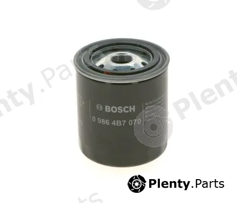 Bosch 09864B7070 — Oil Filter