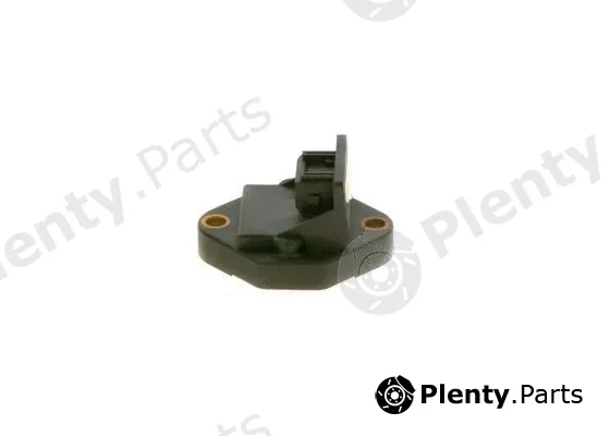 Bosch 0273101021 — Sensor, longitudinal acceleration