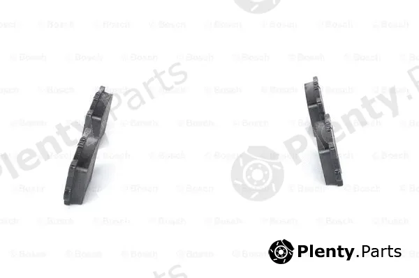 Bosch 0986494154 — Brake Pad Set, disc brake