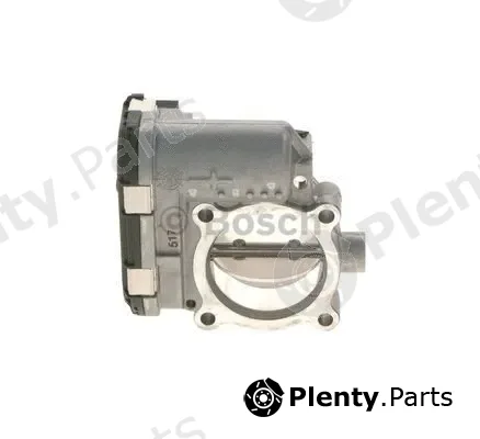 Bosch 0280750597 — Throttle Body