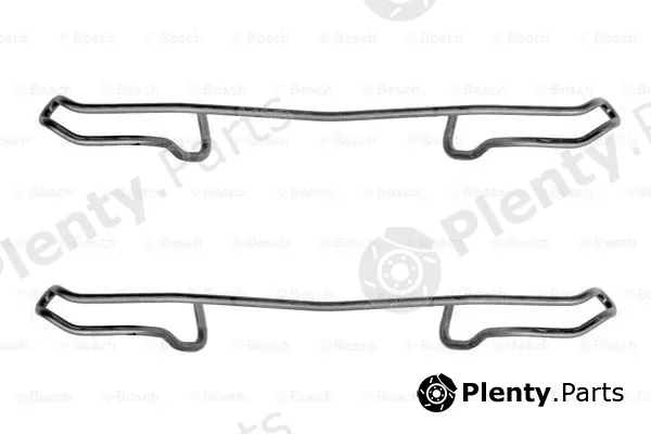 Bosch 1987474173 — Accessory Kit, disc brake pad