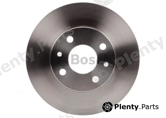 Bosch 0986479S74 — Brake Disc