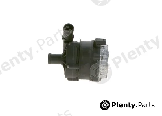 Bosch 039202400P — Auxiliary Water Pump (cooling water circuit)