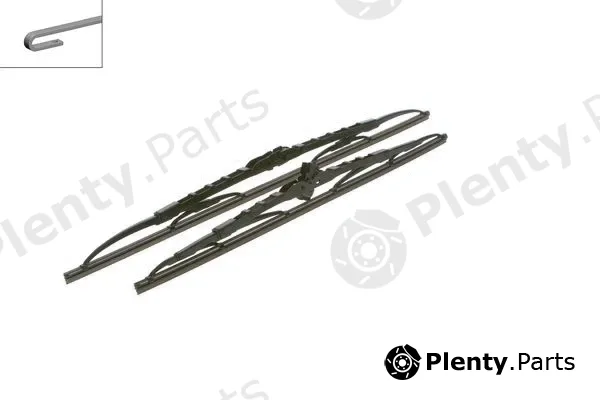 Bosch 3397118402 — Wiper Blade Twin