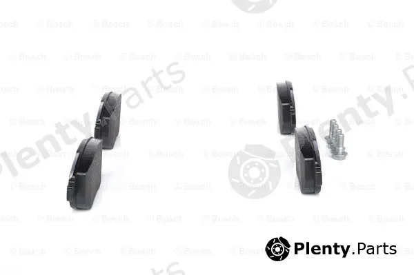 Bosch 0986494038 — Brake Pad Set, disc brake