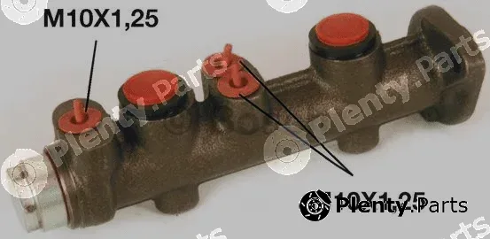 Bosch 0986481019 — Brake Master Cylinder