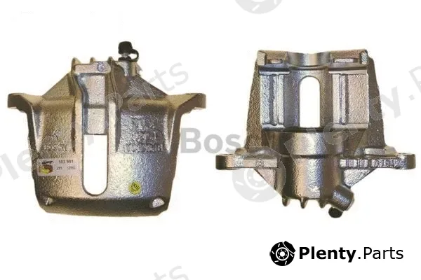 Bosch 0204103991 — Brake Caliper