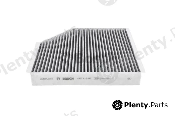 Bosch 1987432548 — Filter, cabin air