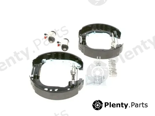 Bosch 0204114706 — Brake Shoe Set KIT SUPERPRO