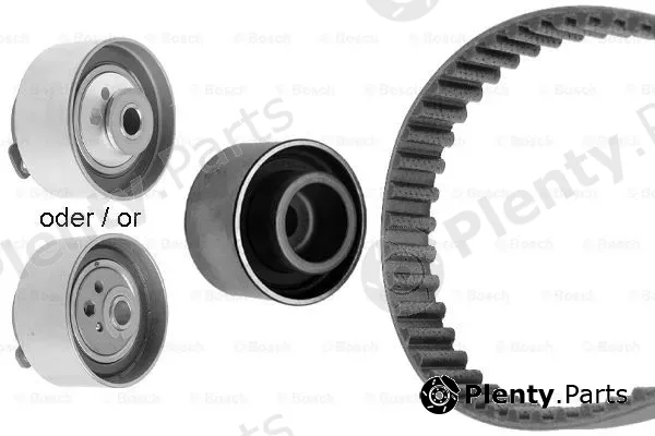 Bosch 1987948098 — Timing Belt Kit