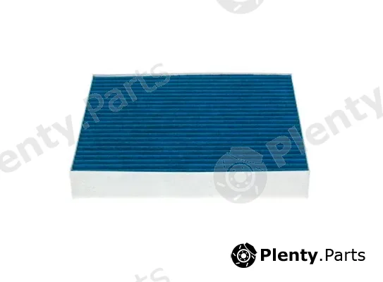 Bosch 0986628586 — Filter, cabin air FILTER+pro