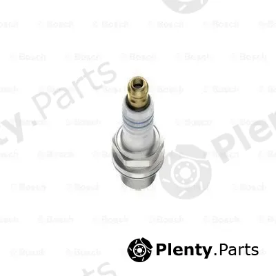 Bosch 0242245539 — Spark Plug Nickel