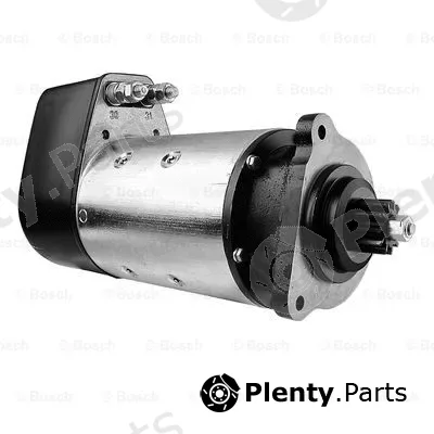 Bosch 0001510009 — Starter