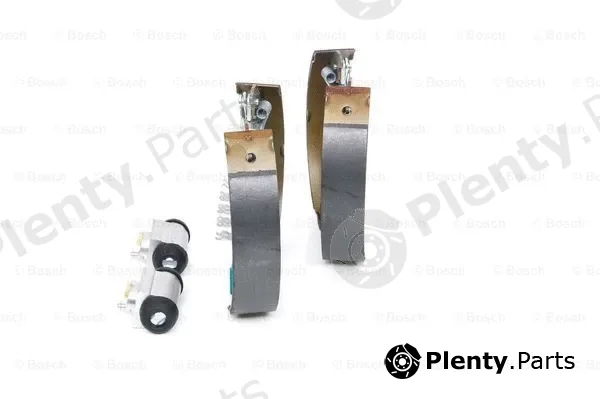 Bosch 0204114668 — Brake Shoe Set KIT SUPERPRO