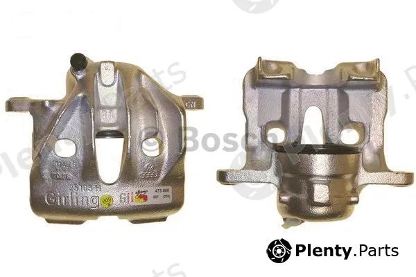 Bosch 0986473668 — Brake Caliper