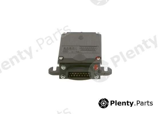 Bosch 0227401003 — Control Unit, ignition system