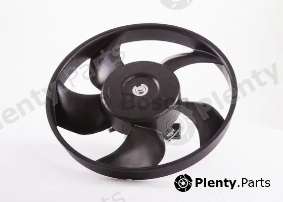 Bosch 9130451137 — Electric Motor, radiator fan