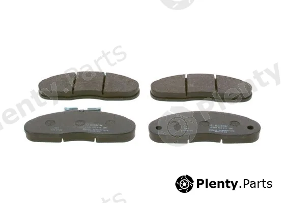 Bosch 0986424914 — Brake Pad Set, disc brake