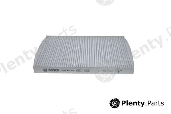 Bosch 0986AF5559 — Filter, cabin air